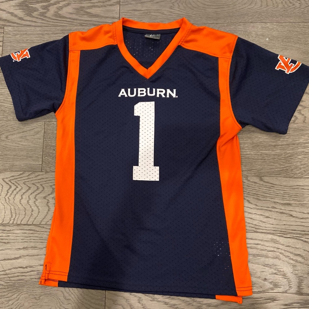 Knight’s Apparel Auburn Tigers Athletic Shirt